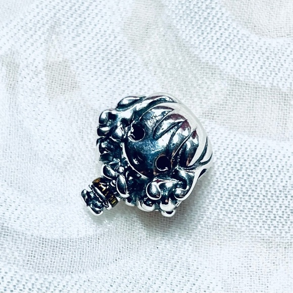⚡✨ NWOT Hermione Granger Charm – Harry Potter, 925 Sterling Silver 📚 - Picture 4 of 15